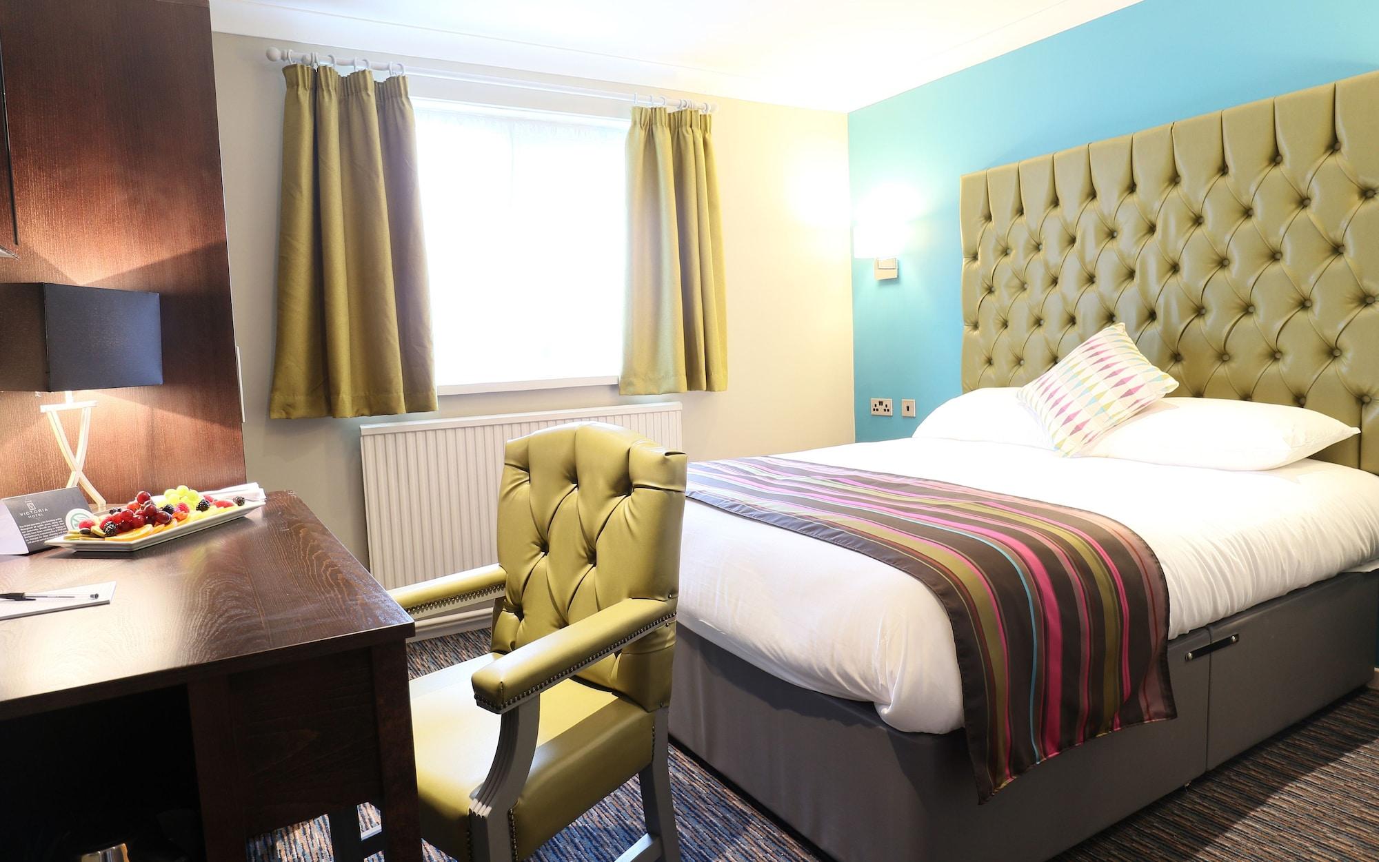 The Victoria Hotel Manchester By Compass Hospitality Oldham Kültér fotó