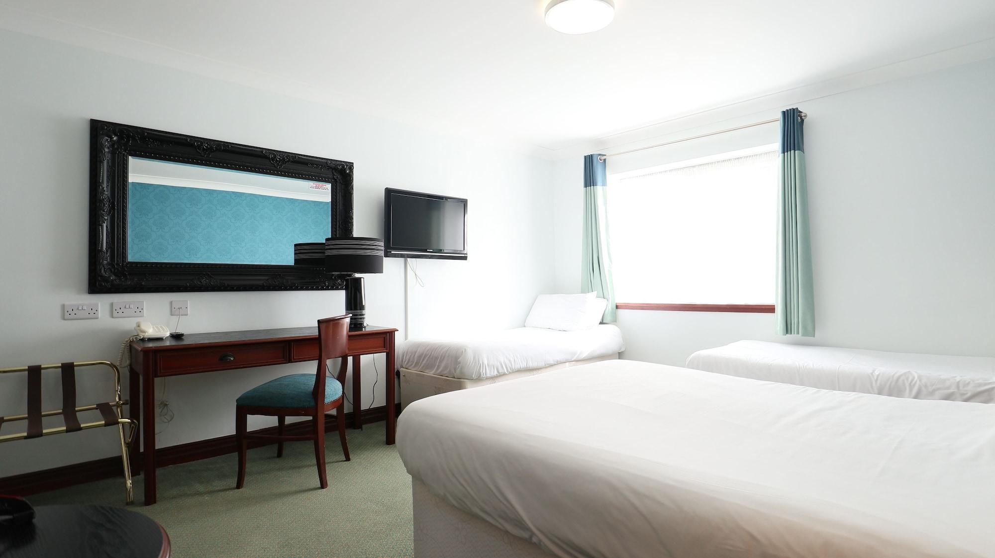 The Victoria Hotel Manchester By Compass Hospitality Oldham Kültér fotó