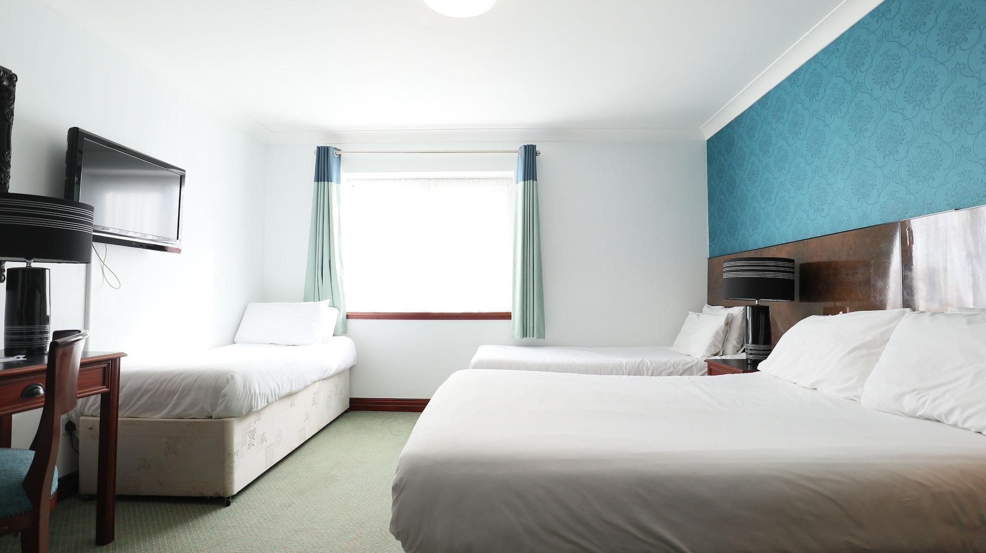 The Victoria Hotel Manchester By Compass Hospitality Oldham Kültér fotó