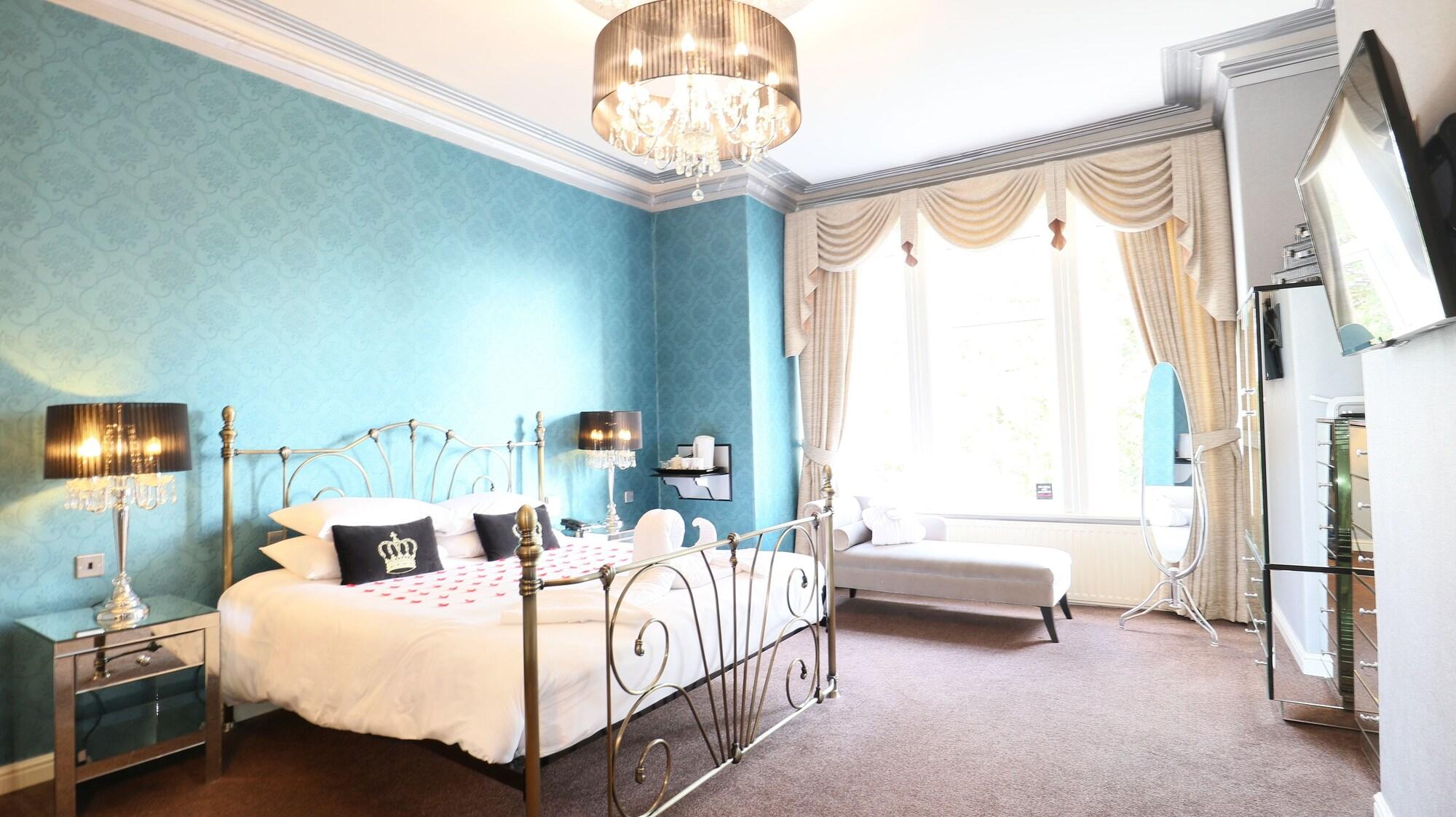 The Victoria Hotel Manchester By Compass Hospitality Oldham Kültér fotó