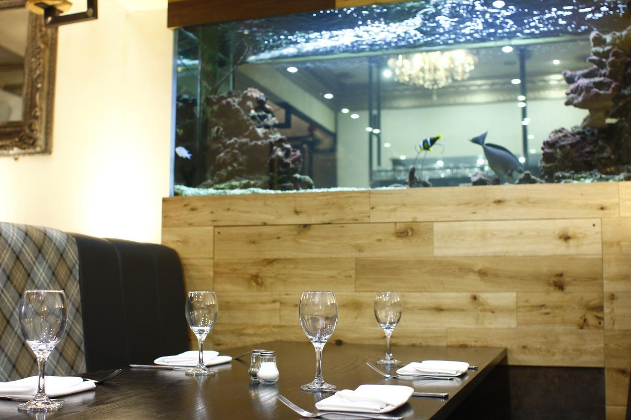 The Victoria Hotel Manchester By Compass Hospitality Oldham Kültér fotó
