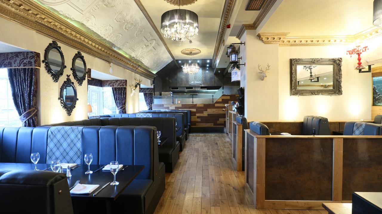 The Victoria Hotel Manchester By Compass Hospitality Oldham Kültér fotó