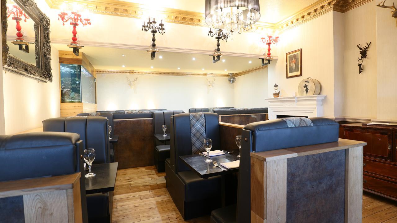 The Victoria Hotel Manchester By Compass Hospitality Oldham Kültér fotó
