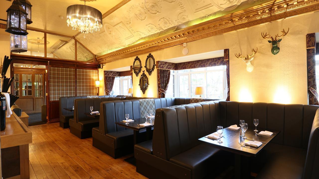 The Victoria Hotel Manchester By Compass Hospitality Oldham Kültér fotó